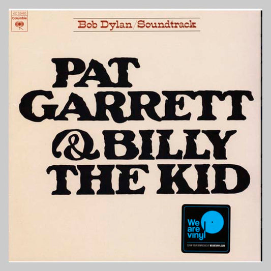 PAT GARRET & BILLY THE KID - DYLAN BOB
