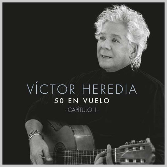 50 EN VUELO - HEREDIA VICTOR