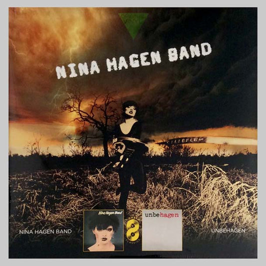 ORIGINAL VINYL CLASSICS (2LP) - HAGEN NINA
