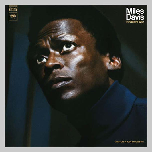 IN A SILENT WAY ( MADE IN EU ) - DAVIS MILES