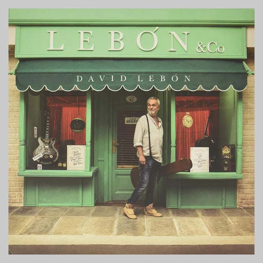 LEBON AND CO - LEBON DAVID