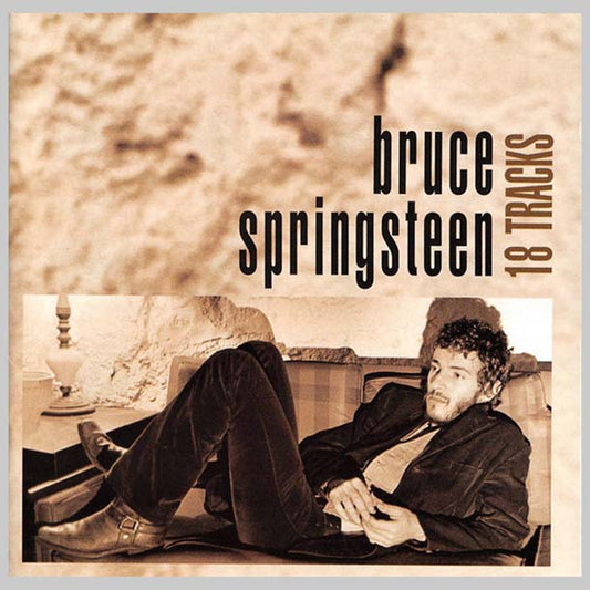 18 TRACKS (2LP) - SPRINGSTEEN BRUCE