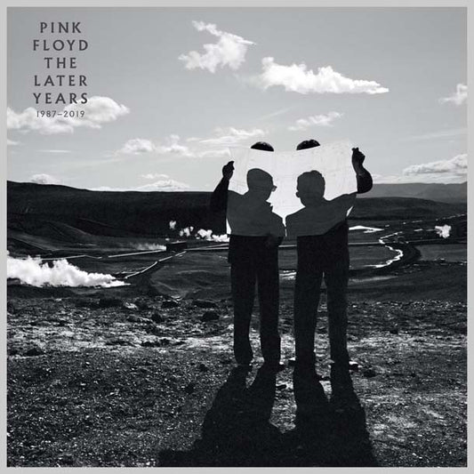 THE LATER YEAR 1987-2019 - PINK FLOYD