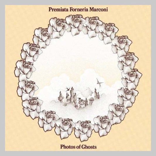 PHOTOS OF GHOSTS - PREMIATA FORNERIA MARCONI