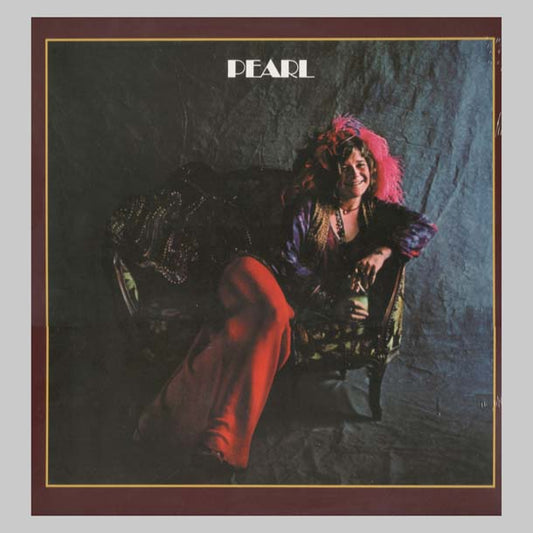 PEARL - JOPLIN JANIS
