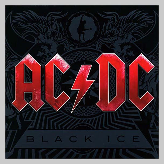 BLACK ICE (2LP) - AC/DC