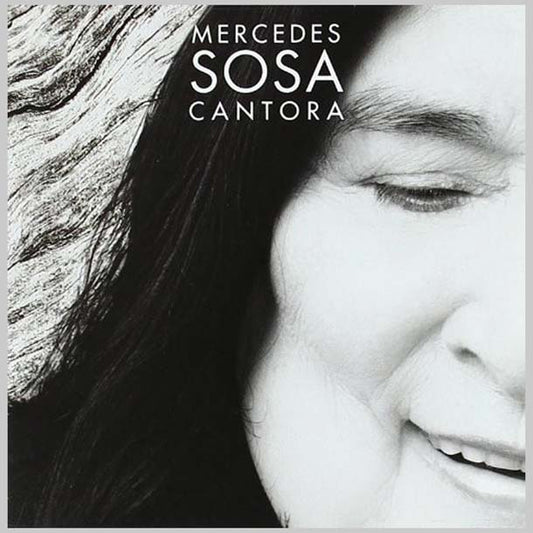 CANTORA 1 (2LP) - SOSA MERCEDES