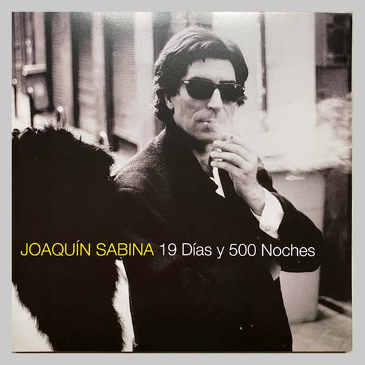 19 DIAS Y 500 NOCHES - 2LP - SABINA JOAQUIN