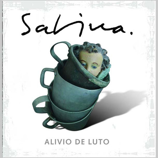 ALIVIO DE LUTO - SABINA JOAQUIN