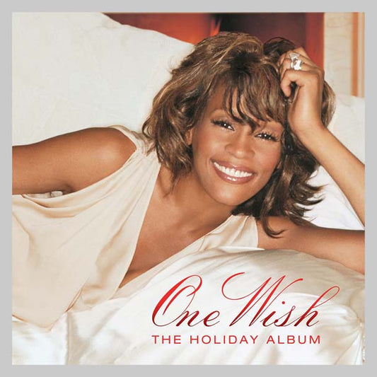 ONE WISH - THE HOLIDAY ALBUM - HOUSTON WHITNEY