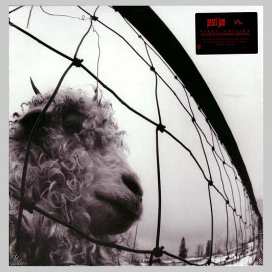 VS. VINYL EDITION - PEARL JAM