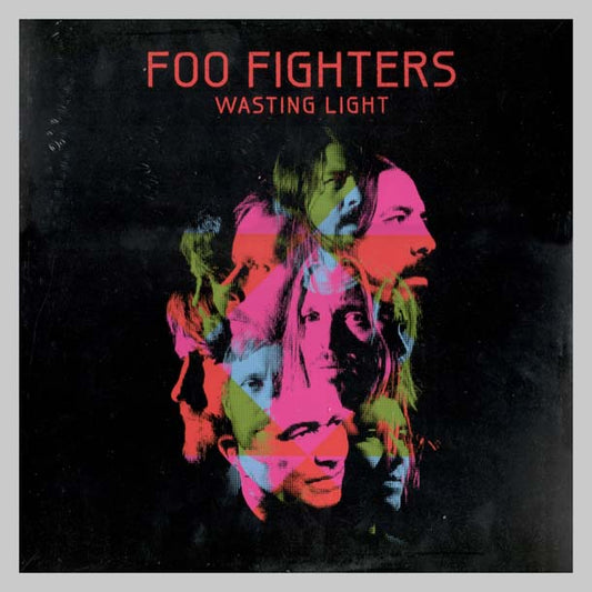 WASTING LIGHT - FOO FIGHTERS