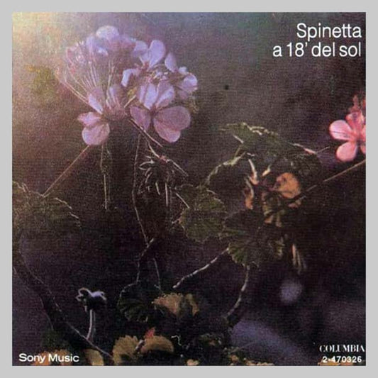 A 18 DEL SOL - SPINETTA LUIS ALBERTO