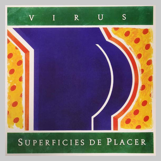 SUPERFICIES DE PLACER - VIRUS