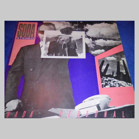 NADA PERSONAL - SODA STEREO