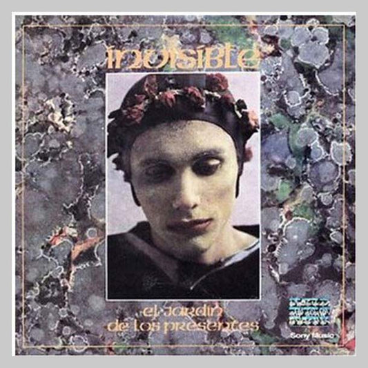 EL JARDIN DE LOS PRESENTES - INVISIBLE