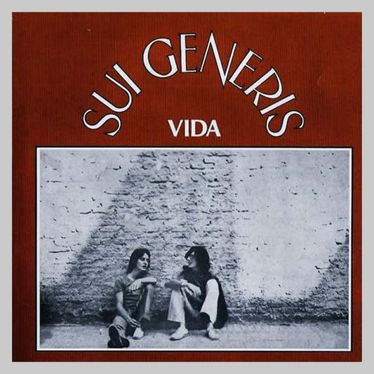 VIDA - SUI GENERIS