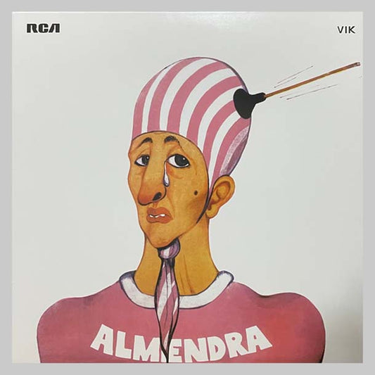 ALMENDRA - ALMENDRA