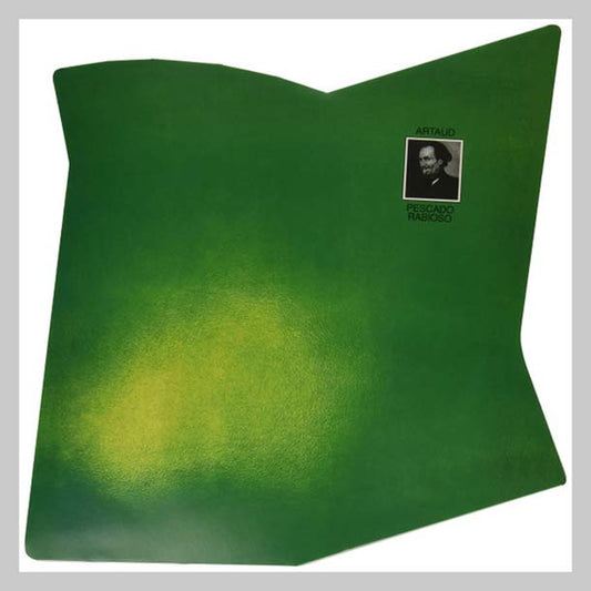 ARTAUD - PESCADO RABIOSO