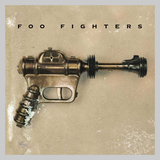 FOO FIGHTERS - FOO FIGHTERS