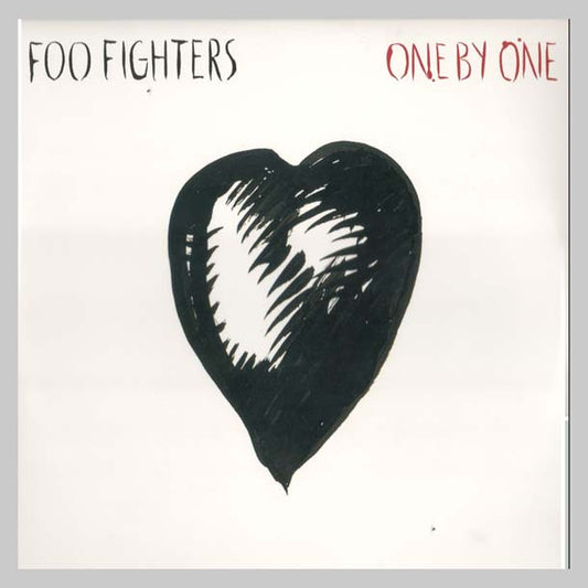 ONE BY ONE - FOO FIGHTERS