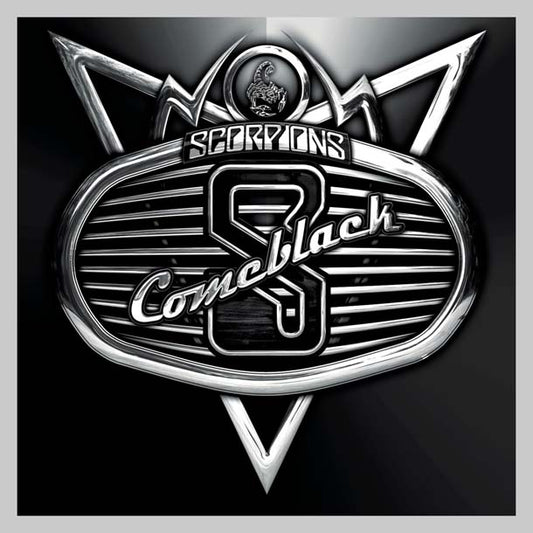 COMEBLACK - SCORPIONS