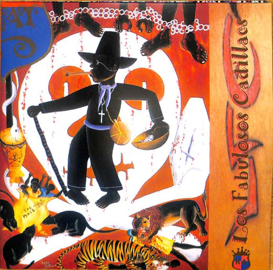 REY AZUCAR - FABULOSOS CADILLACS LOS