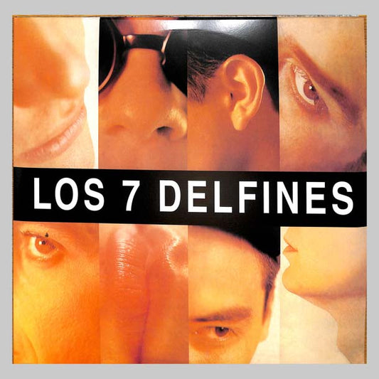LOS 7 DELFINES - 2LP - 7 DELFINES LOS