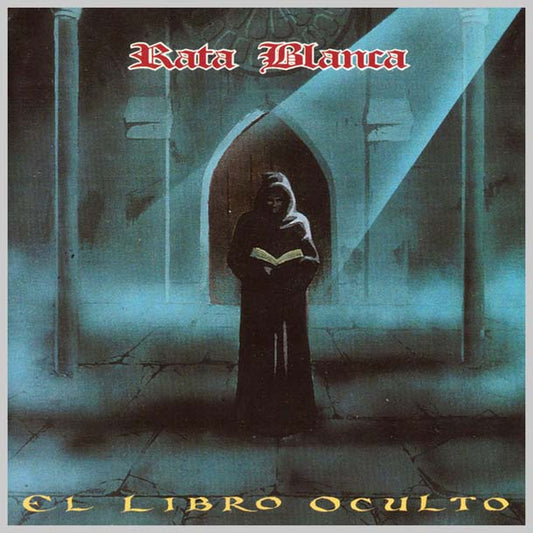 EL LIBRO OCULTO - RATA BLANCA