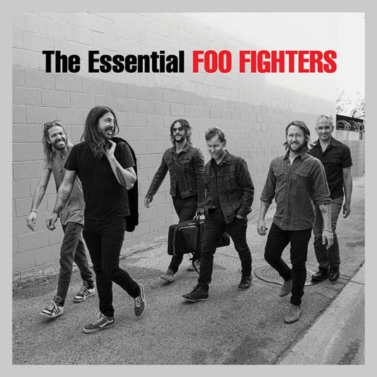 THE ESSENTIAL (2LP) - FOO FIGHTERS