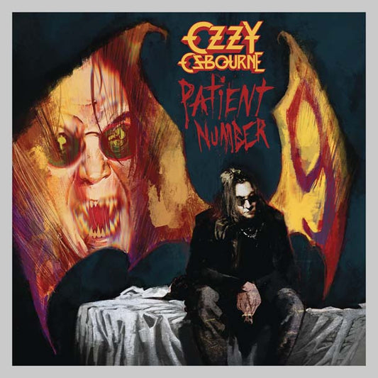 PATIENT NUMBER 9 (2LP) - OSBOURNE OZZY