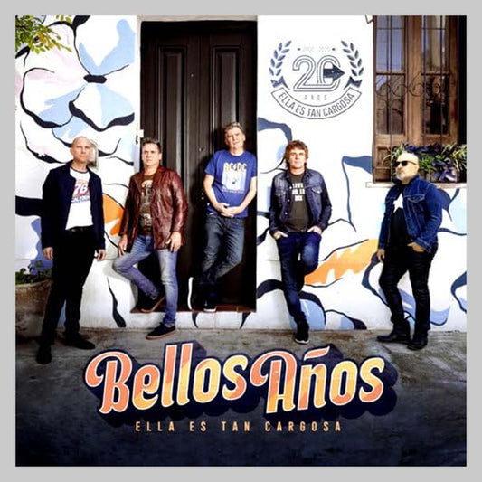 BELLOS AÑOS - ELLA ES TAN CARGOSA