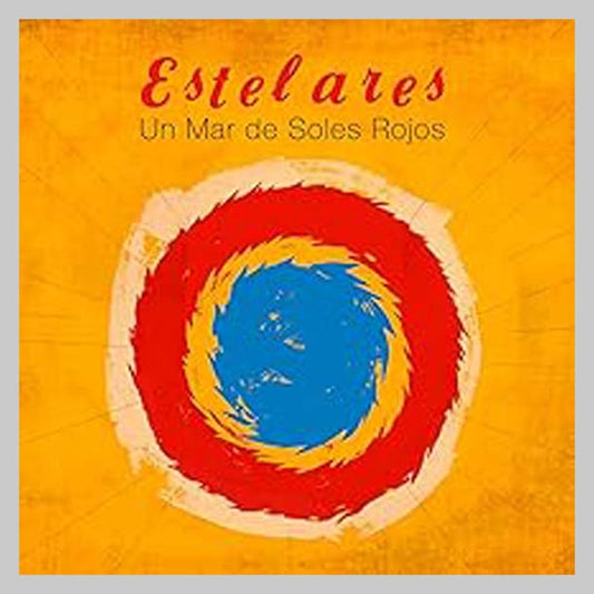 UN MAR DE SOLES ROJOS - ESTELARES LOS