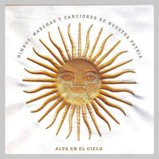 ALTA EN EL CIELO - PINTOS ABEL