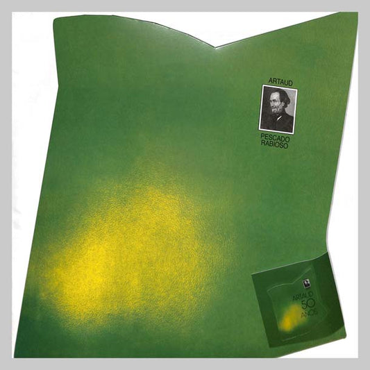 ARTAUD ( EDICION ESPECIAL 50 A - PESCADO RABIOSO