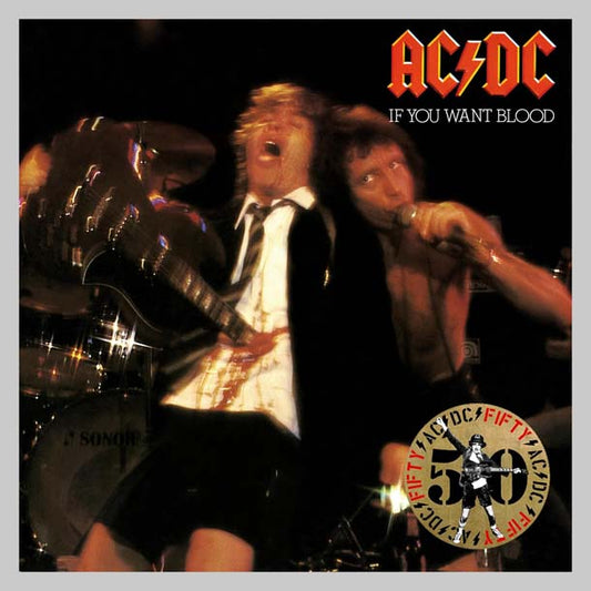 IF YOU WANT BLOOD YOU’VE GOT I - AC/DC