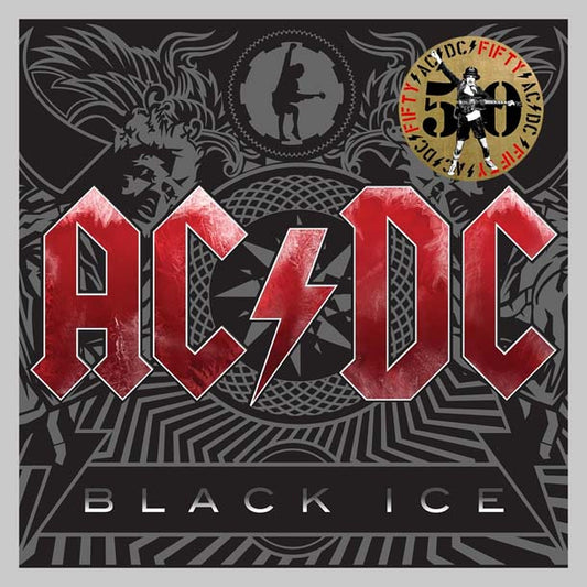 BLACK ICE - 50TH ANN - GOLD VI - AC/DC
