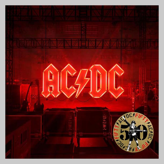 POWER UP (50AÑOS) - AC/DC