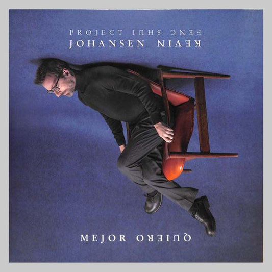 QUIERO MEJOR - JOHANSEN KEVIN
