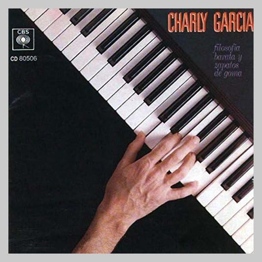 FILOSOFIA BARATA Y ZAPATOS DE - GARCIA CHARLY