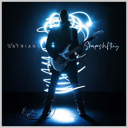 SHAPESHIFTING - SATRIANI JOE