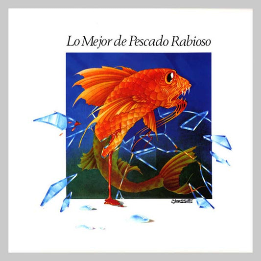 LO MEJOR DE - PESCADO RABIOSO