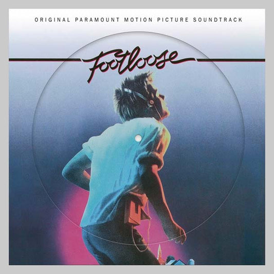 FOOTLOOSE (PRINT VINYL OST) - SOUNDTRACK