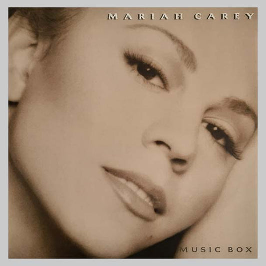 MUSIC BOX - CAREY MARIAH