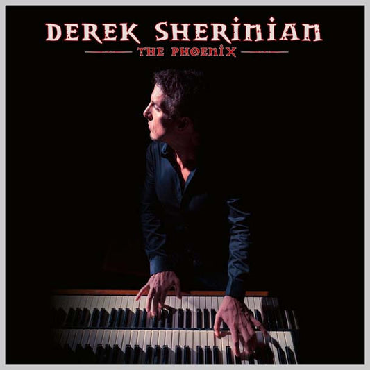 THE PHOENIX - SHERINIAN DEREK