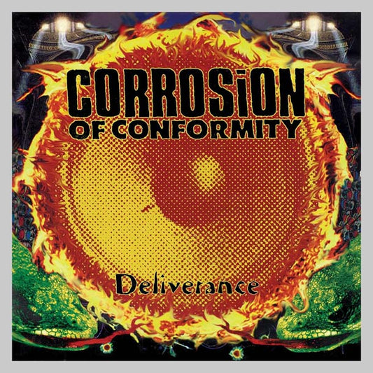 DELIVERANCE (2LP) - CORROSION OF CONFORMITY