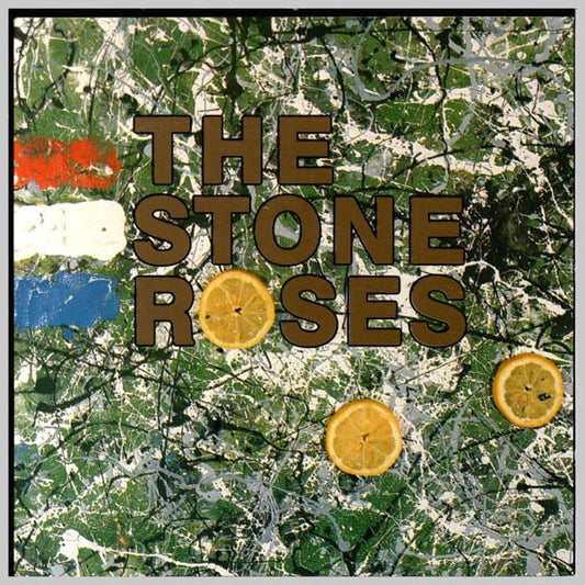 THE STONE ROSES (TRANSPARENT V - STONE ROSES