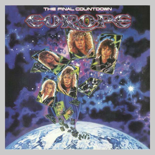 THE FINAL COUNTDOWN - EUROPE