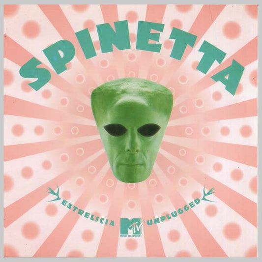 ESTRELICIA ( MTV UNPLUGGED ) - - SPINETTA LUIS ALBERTO