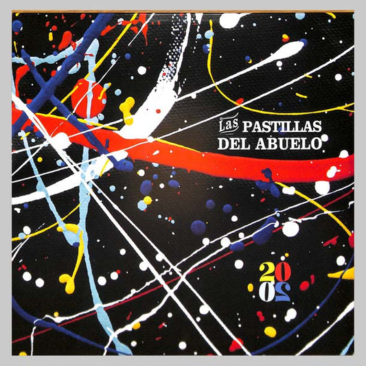 2020 - PASTILLAS DEL ABUELO LAS